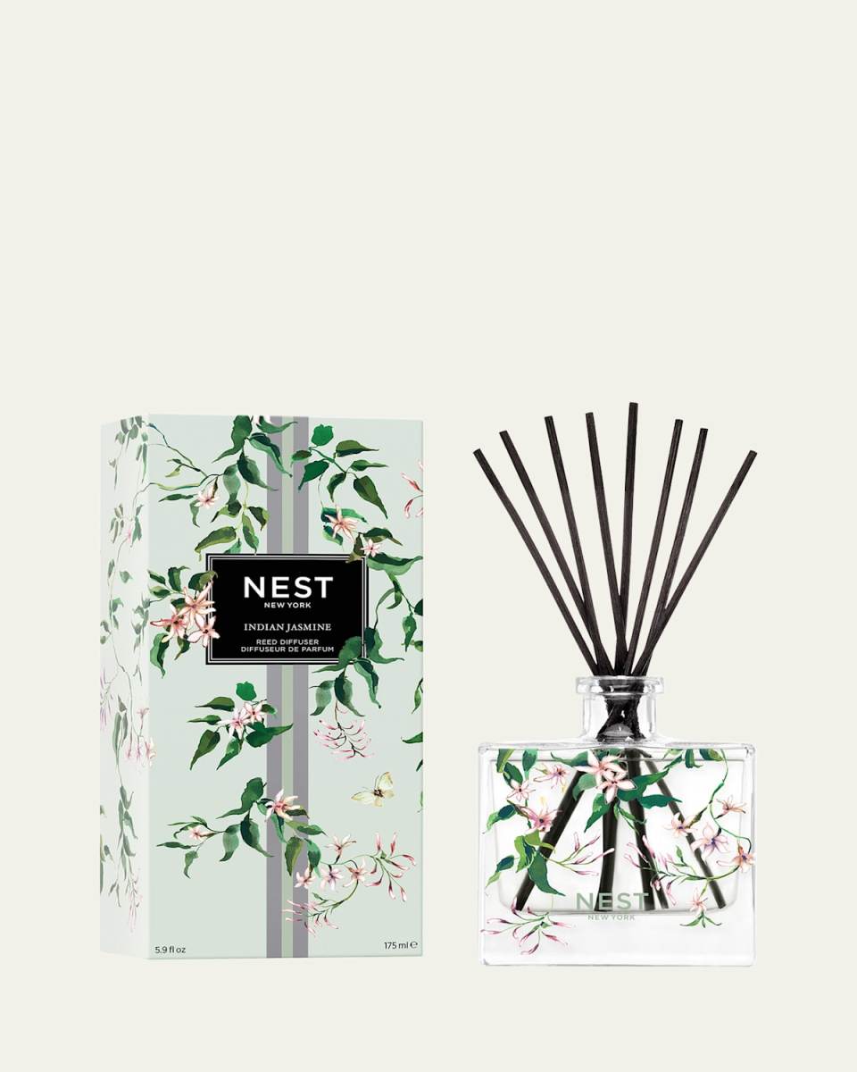 Indian Jasmine Specialty Diffuser, 5.9 oz.